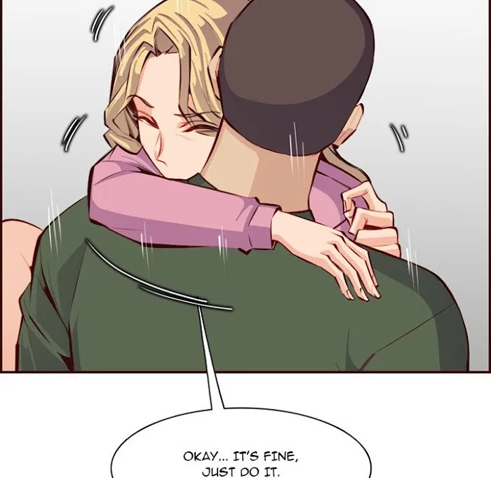 Read Never Too Late chapter 98 image 52 on Lezhin
