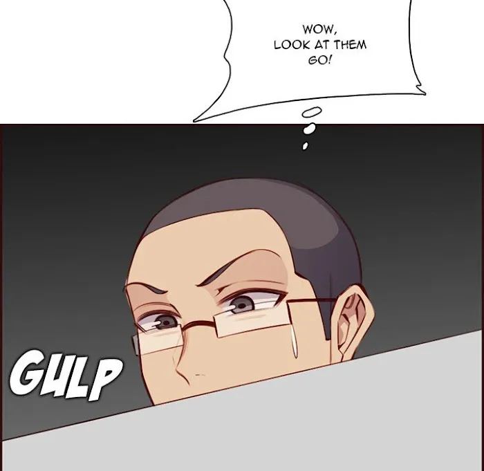 Read Never Too Late chapter 98 image 55 on Lezhin