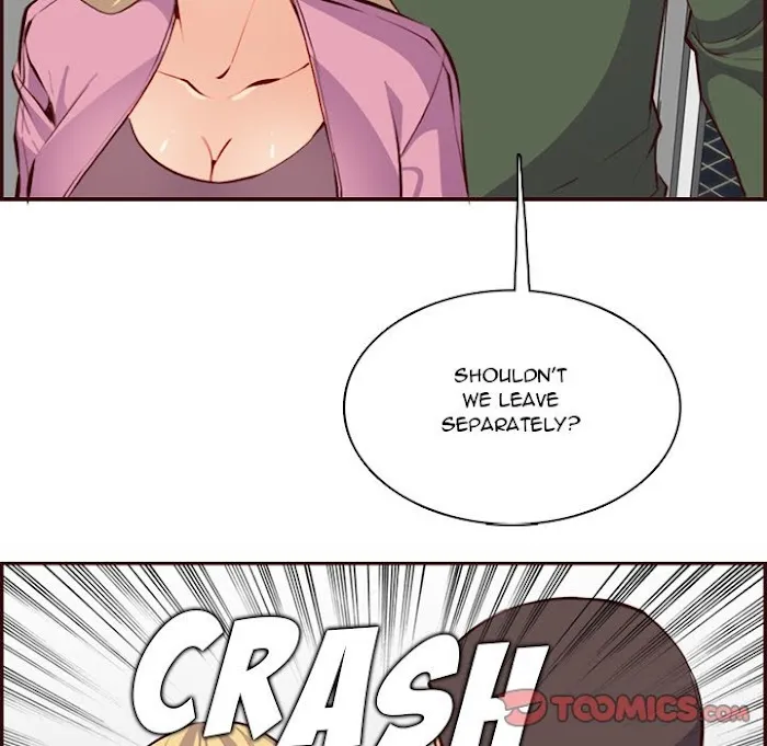 Read Never Too Late chapter 98 image 86 on Lezhin