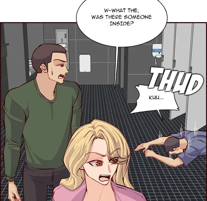 Read Never Too Late chapter 98 image 90 on Lezhin
