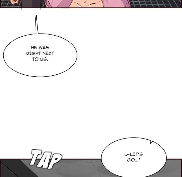 Read Never Too Late chapter 98 image 91 on Lezhin