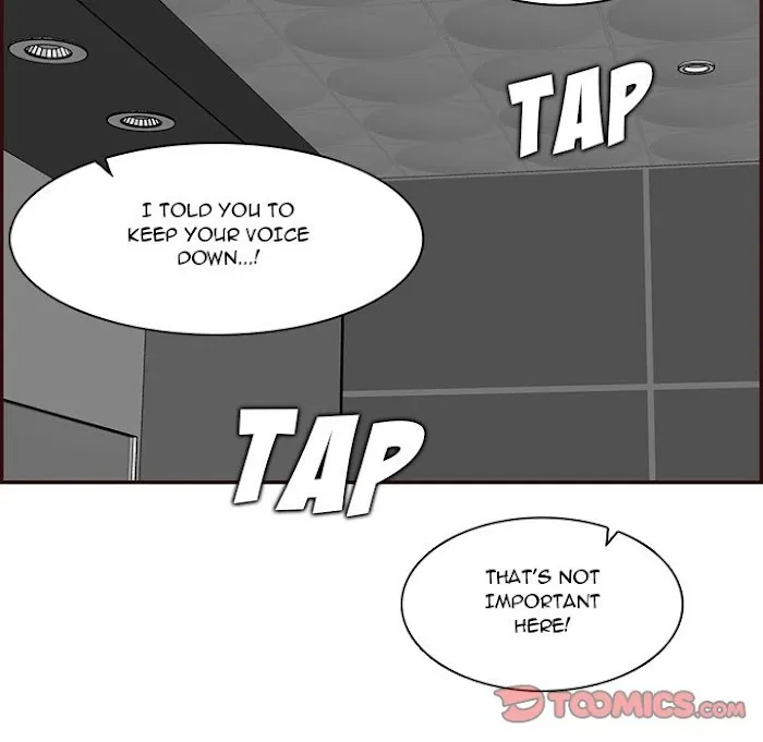Read Never Too Late chapter 98 image 92 on Lezhin