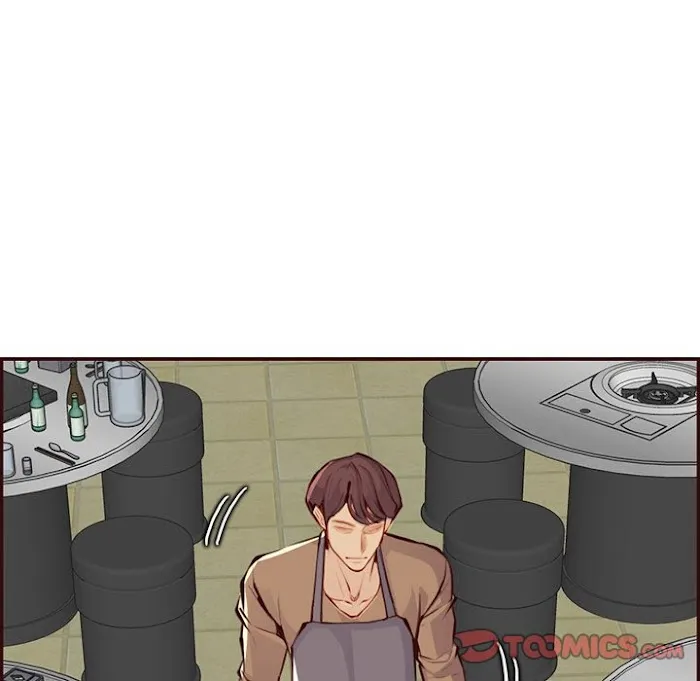 Read Never Too Late chapter 99 image 21 on Lezhin