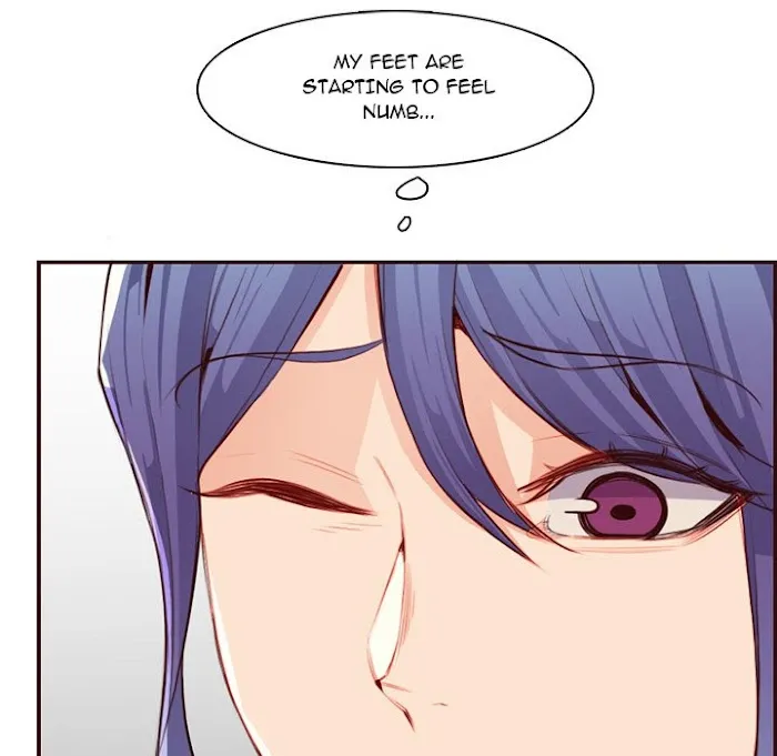 Read Never Too Late chapter 99 image 32 on Lezhin