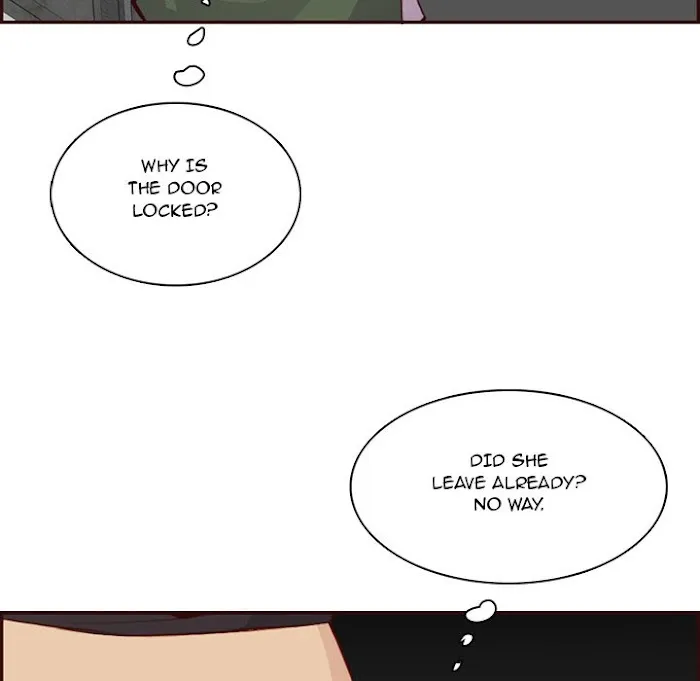 Read Never Too Late chapter 99 image 71 on Lezhin