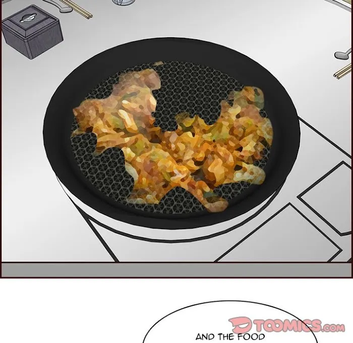 Read Never Too Late chapter 99 image 77 on Lezhin