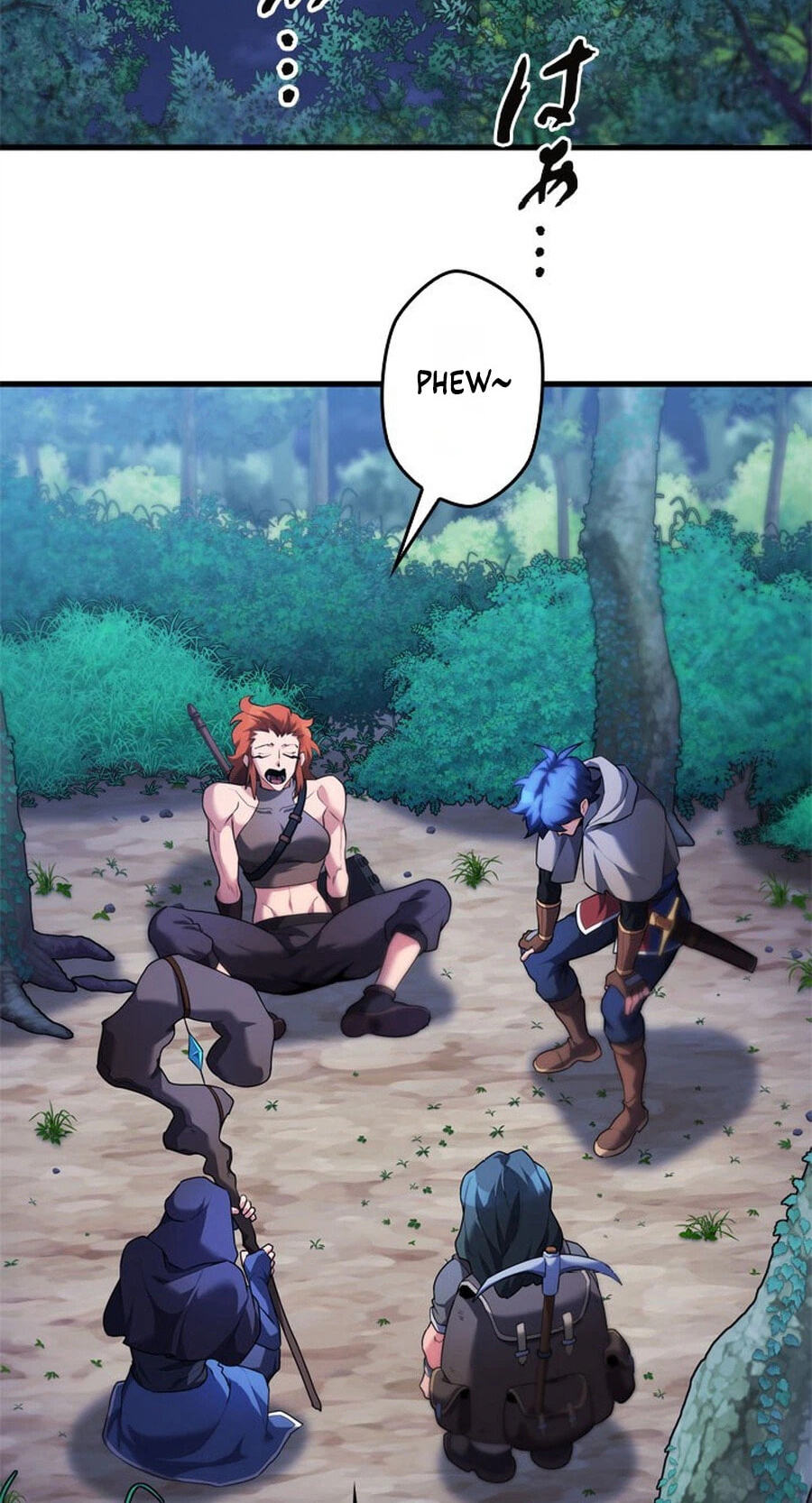 Read Never Touch Eldmia Egar (2026) chapter 13 image 19 on Lezhin
