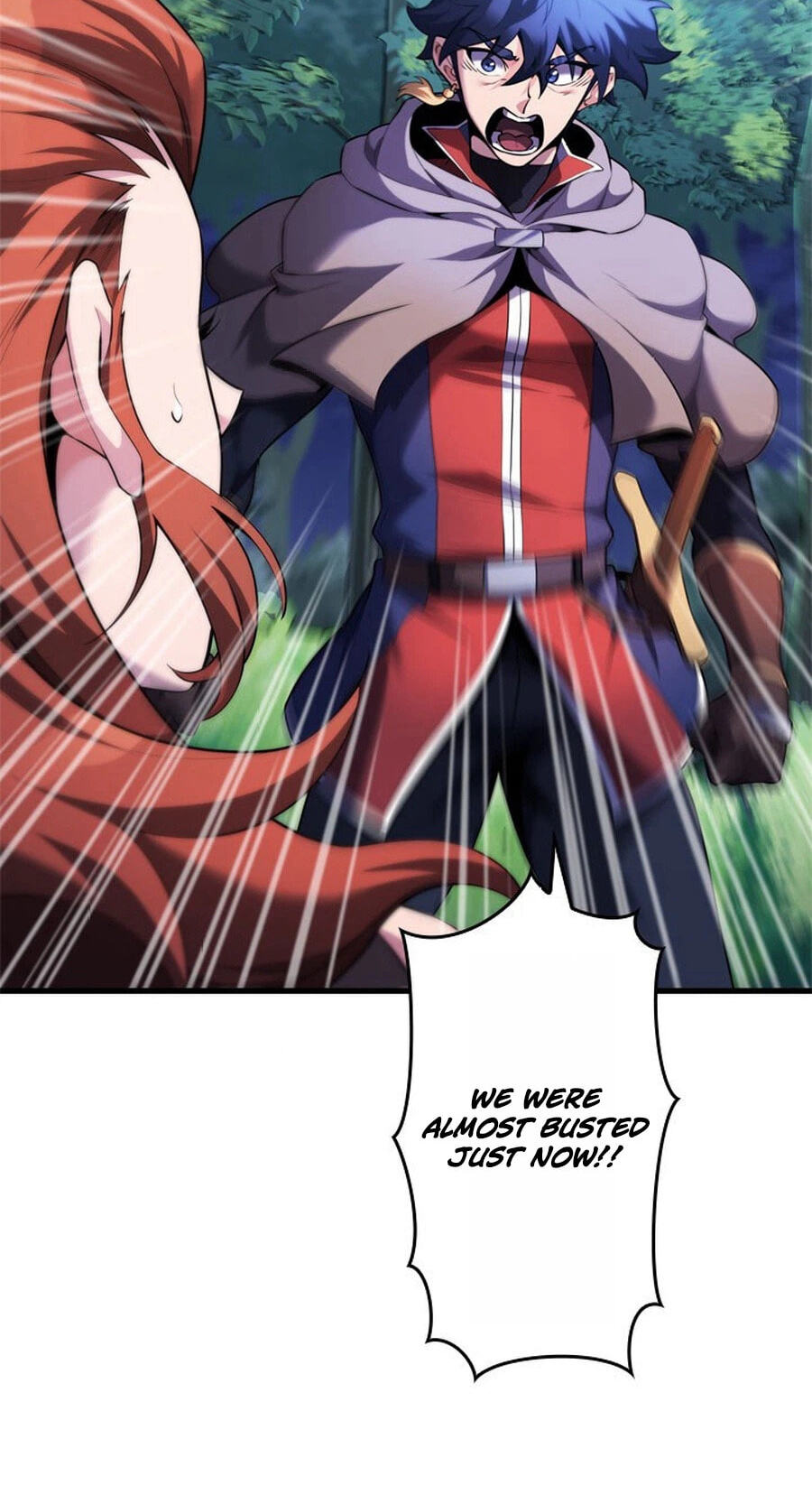 Read Never Touch Eldmia Egar (2026) chapter 13 image 22 on Lezhin