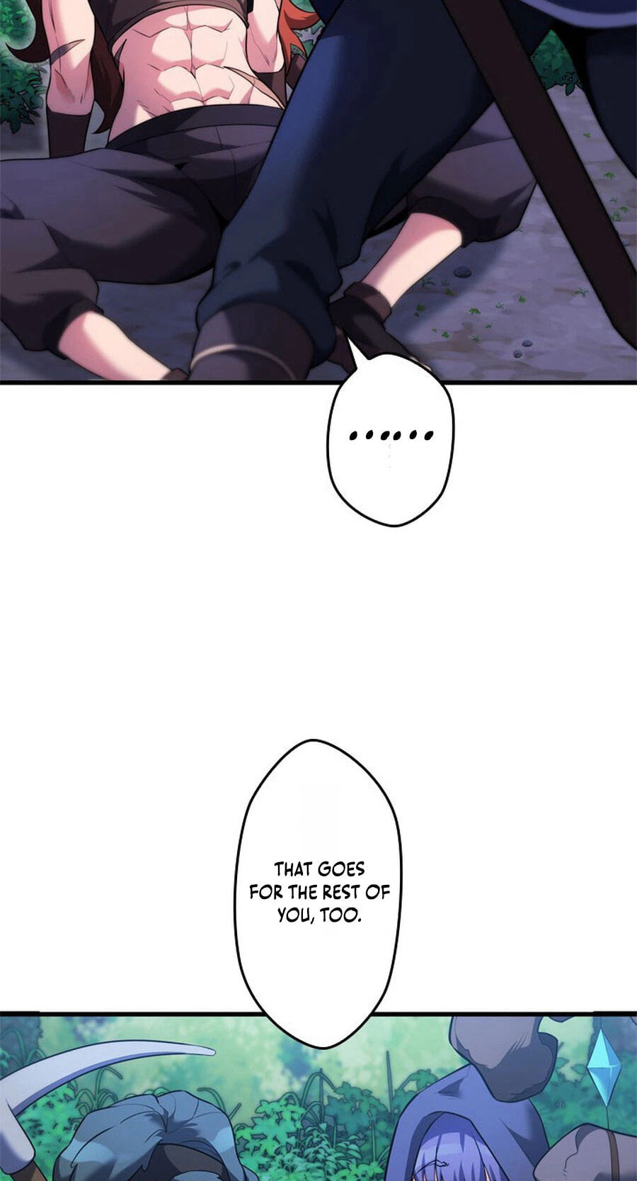 Read Never Touch Eldmia Egar (2026) chapter 13 image 27 on Lezhin