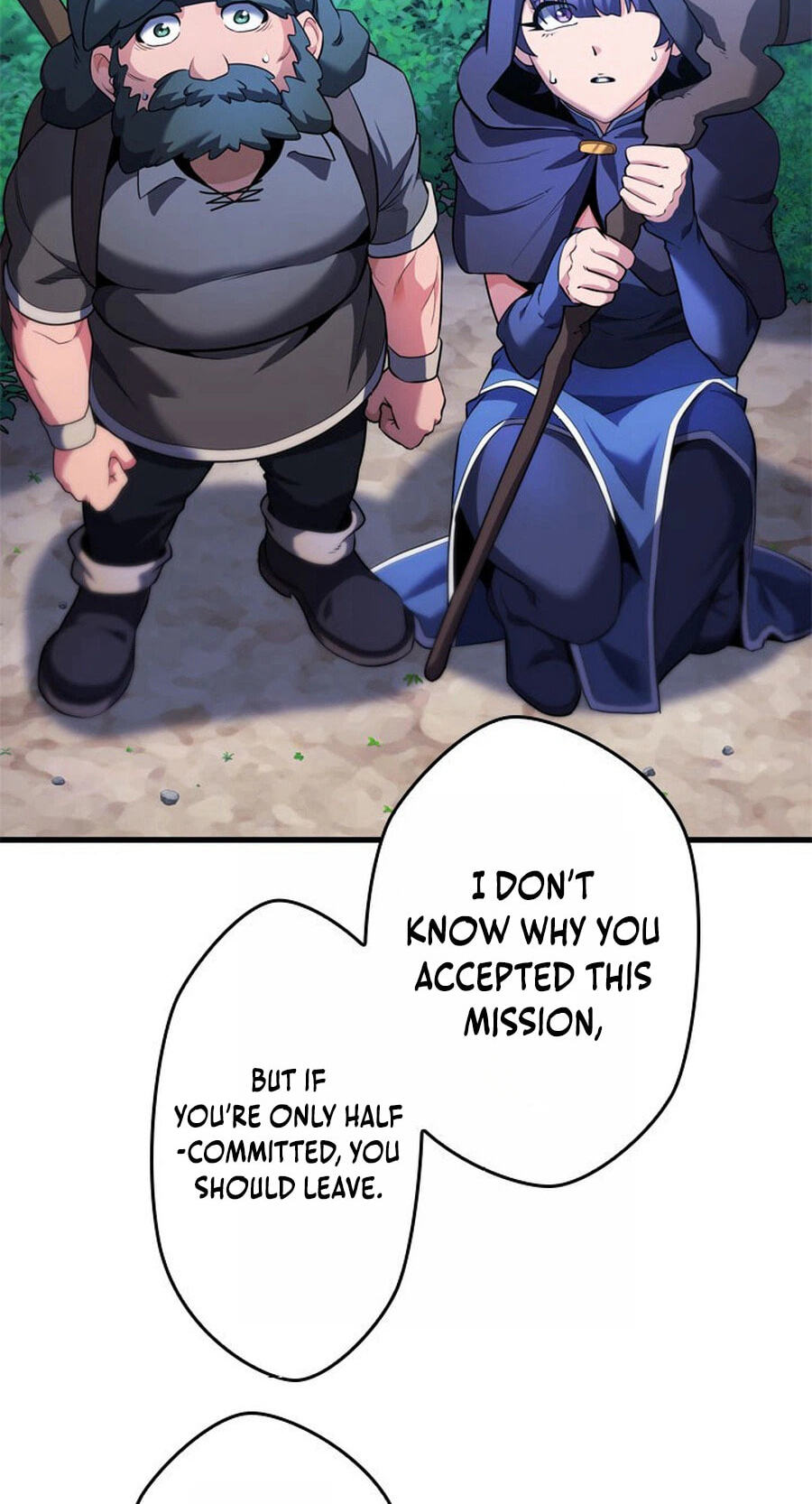 Read Never Touch Eldmia Egar (2026) chapter 13 image 28 on Lezhin