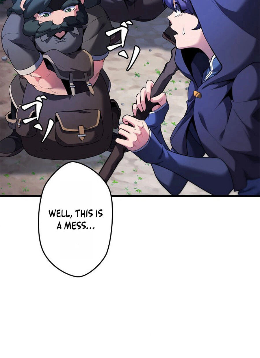 Read Never Touch Eldmia Egar (2026) chapter 13 image 34 on Lezhin