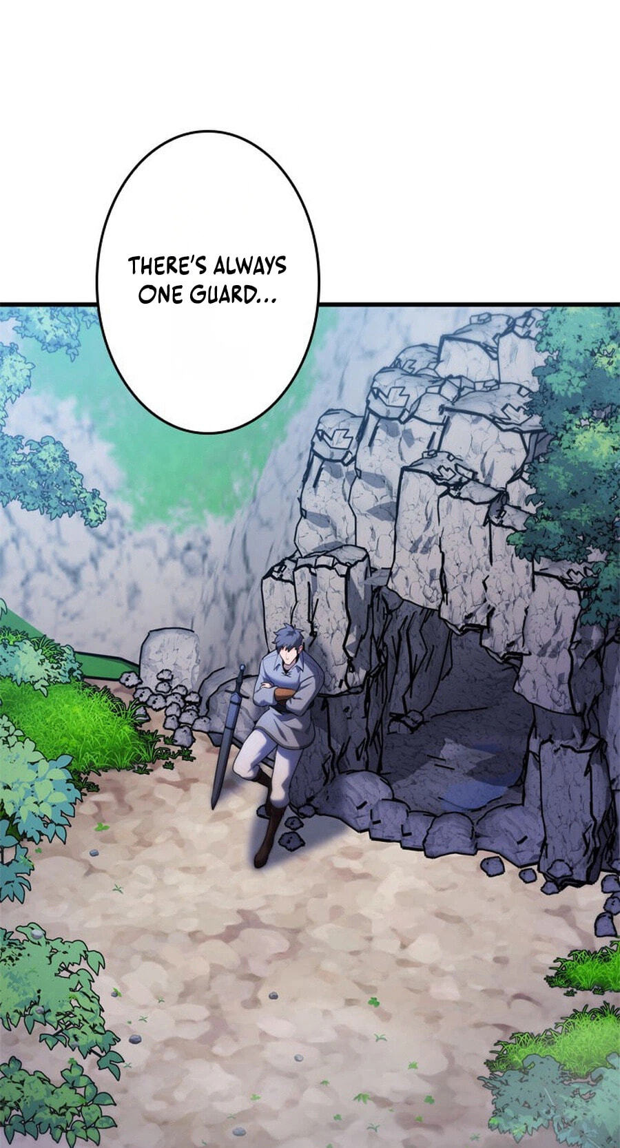 Read Never Touch Eldmia Egar (2026) chapter 13 image 38 on Lezhin
