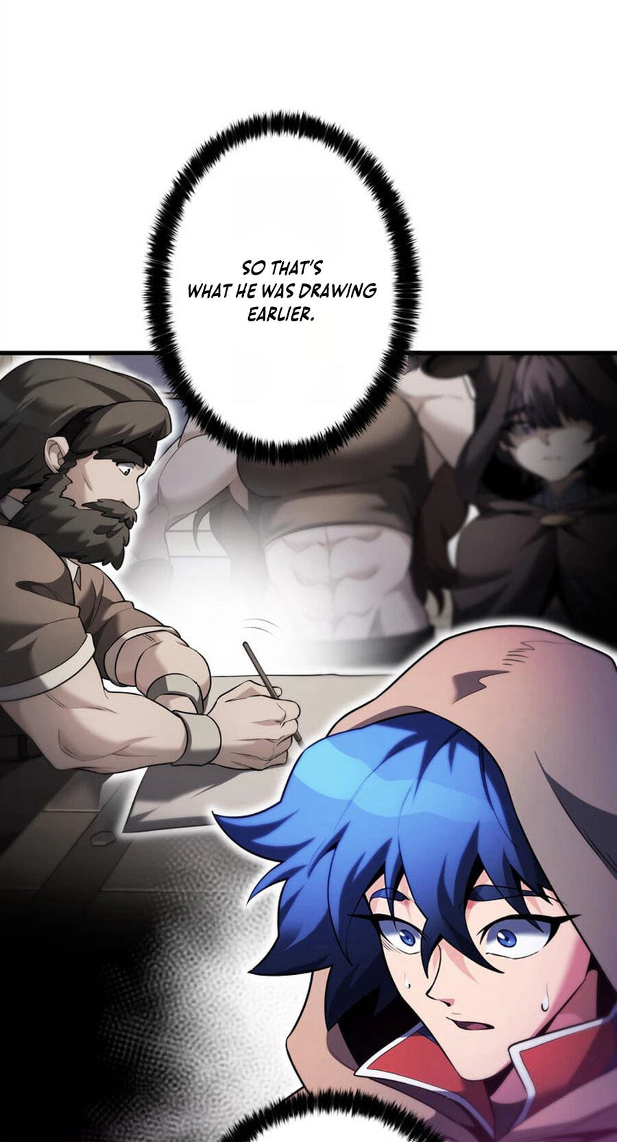 Read Never Touch Eldmia Egar (2026) chapter 13 image 48 on Lezhin