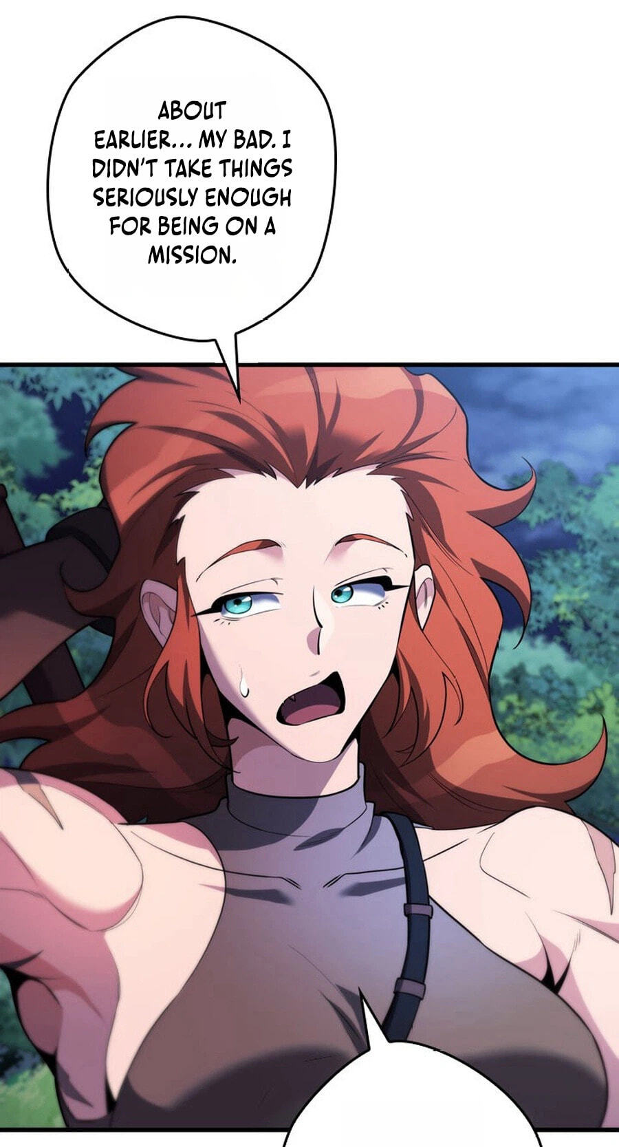 Read Never Touch Eldmia Egar (2026) chapter 13 image 52 on Lezhin