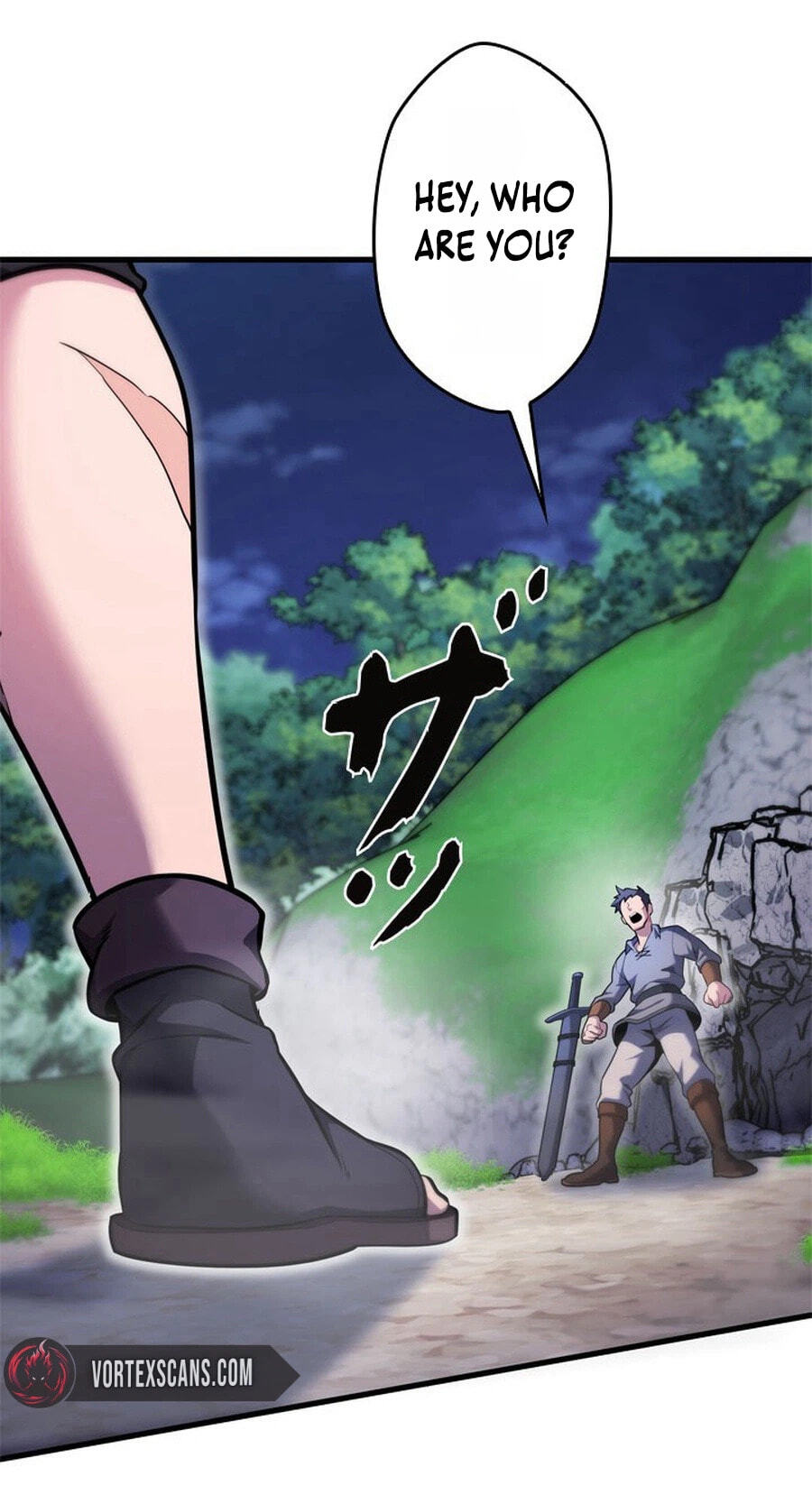 Read Never Touch Eldmia Egar (2026) chapter 13 image 71 on Lezhin