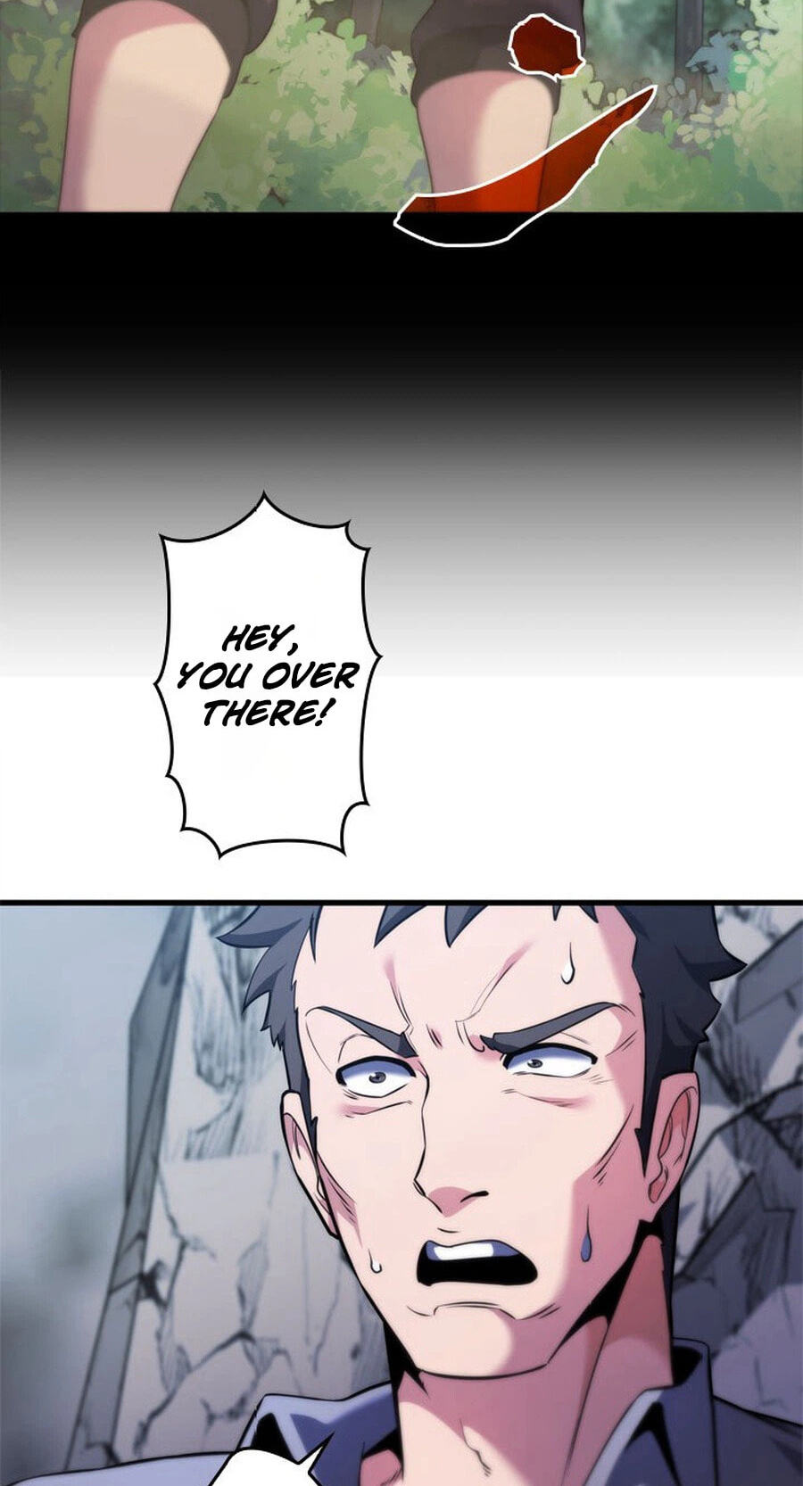 Read Never Touch Eldmia Egar (2026) chapter 13 image 81 on Lezhin