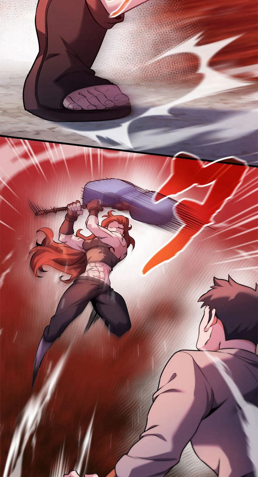 Read Never Touch Eldmia Egar (2026) chapter 13 image 85 on Lezhin