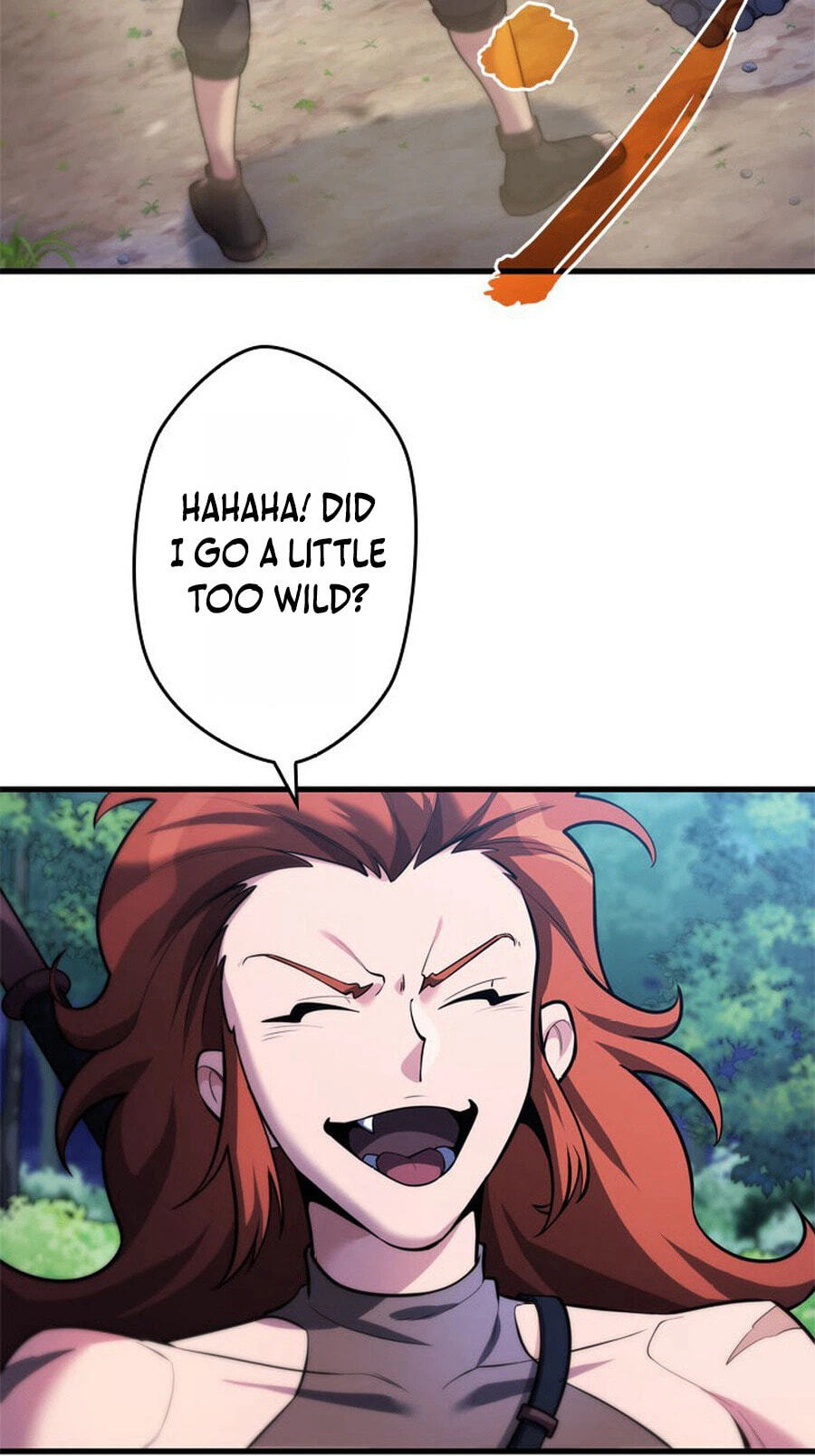 Read Never Touch Eldmia Egar (2026) chapter 13 image 90 on Lezhin