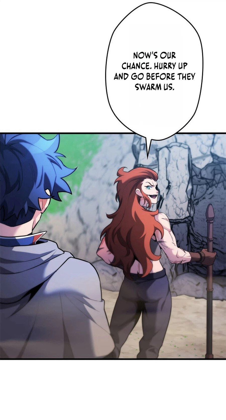 Read Never Touch Eldmia Egar (2026) chapter 13 image 91 on Lezhin