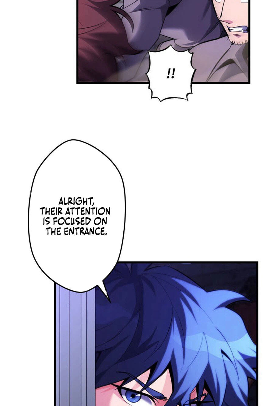 Read Never Touch Eldmia Egar (2026) chapter 14 image 20 on Lezhin