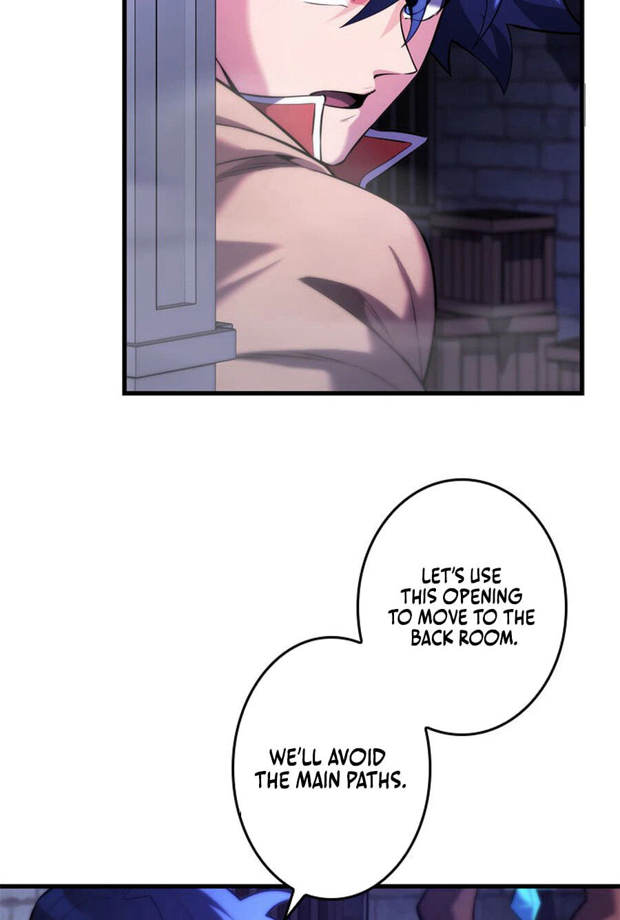 Read Never Touch Eldmia Egar (2026) chapter 14 image 21 on Lezhin
