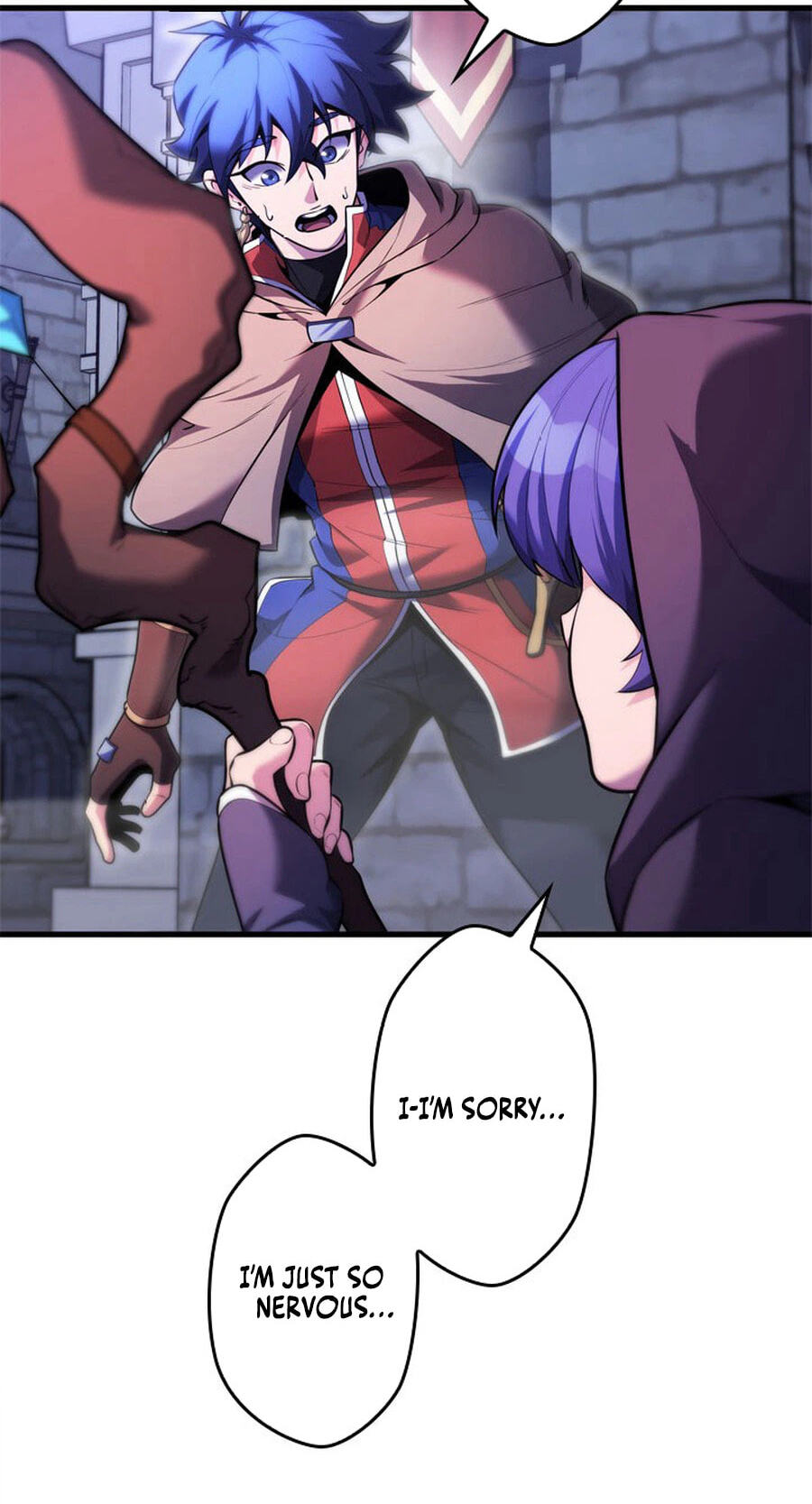 Read Never Touch Eldmia Egar (2026) chapter 14 image 27 on Lezhin