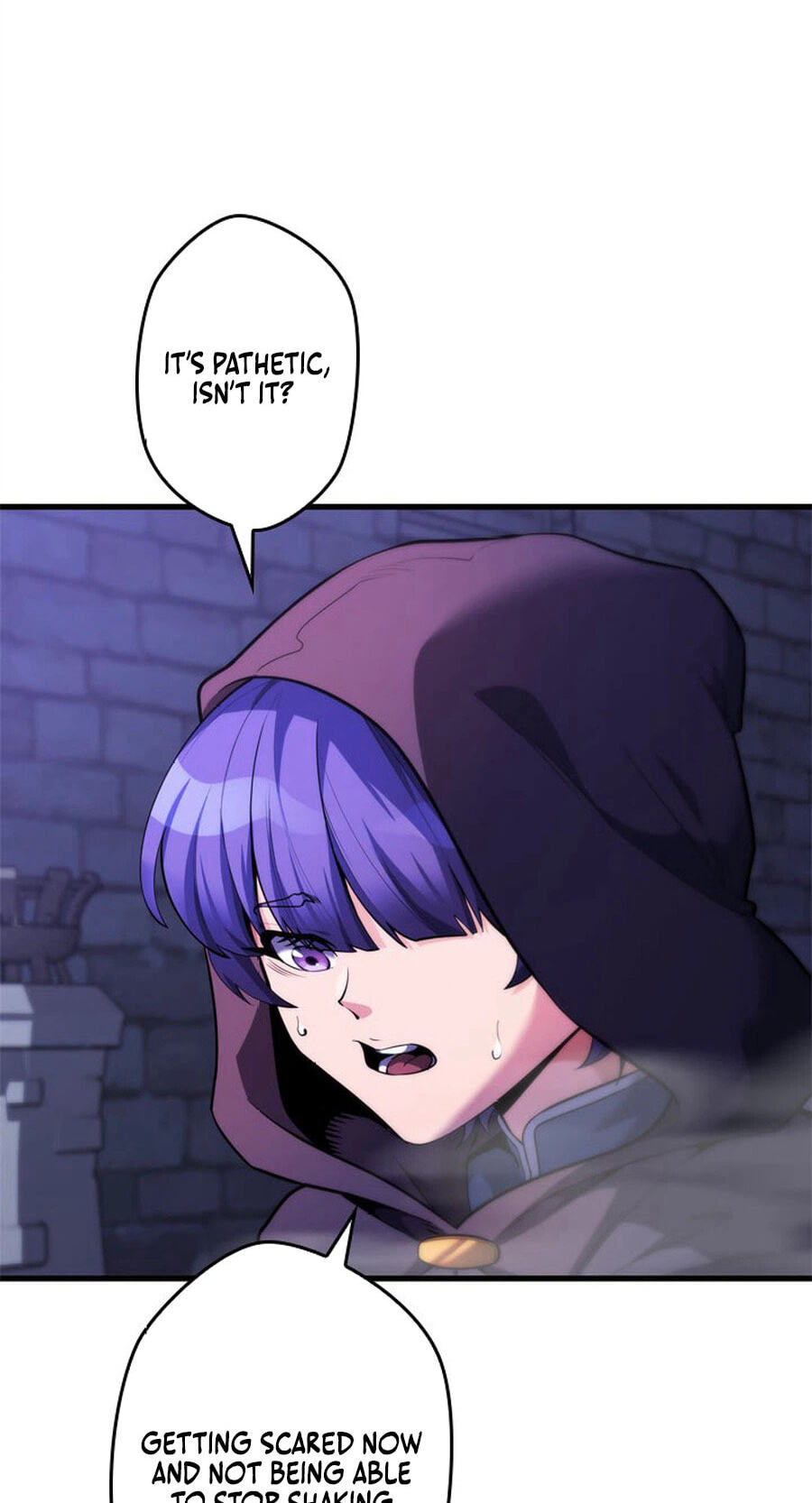 Read Never Touch Eldmia Egar (2026) chapter 14 image 28 on Lezhin