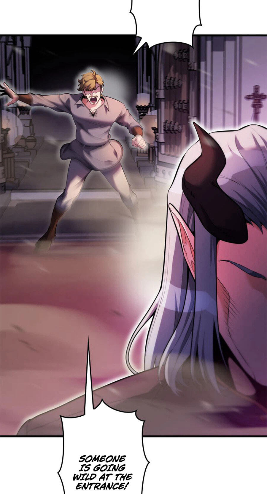 Read Never Touch Eldmia Egar (2026) chapter 14 image 3 on Lezhin
