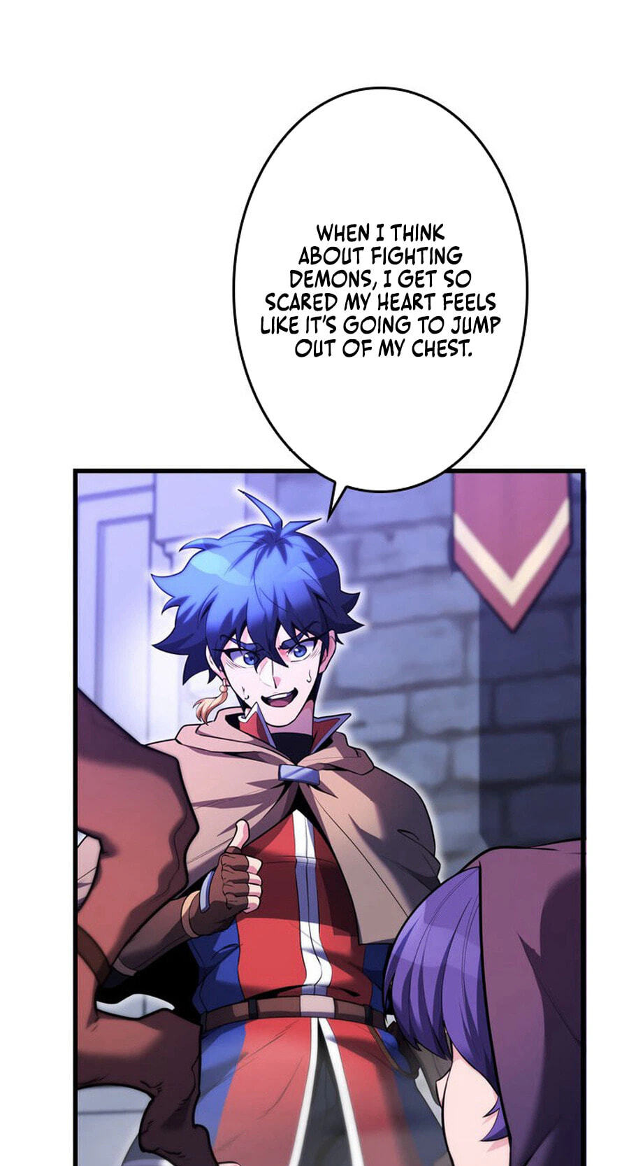 Read Never Touch Eldmia Egar (2026) chapter 14 image 31 on Lezhin