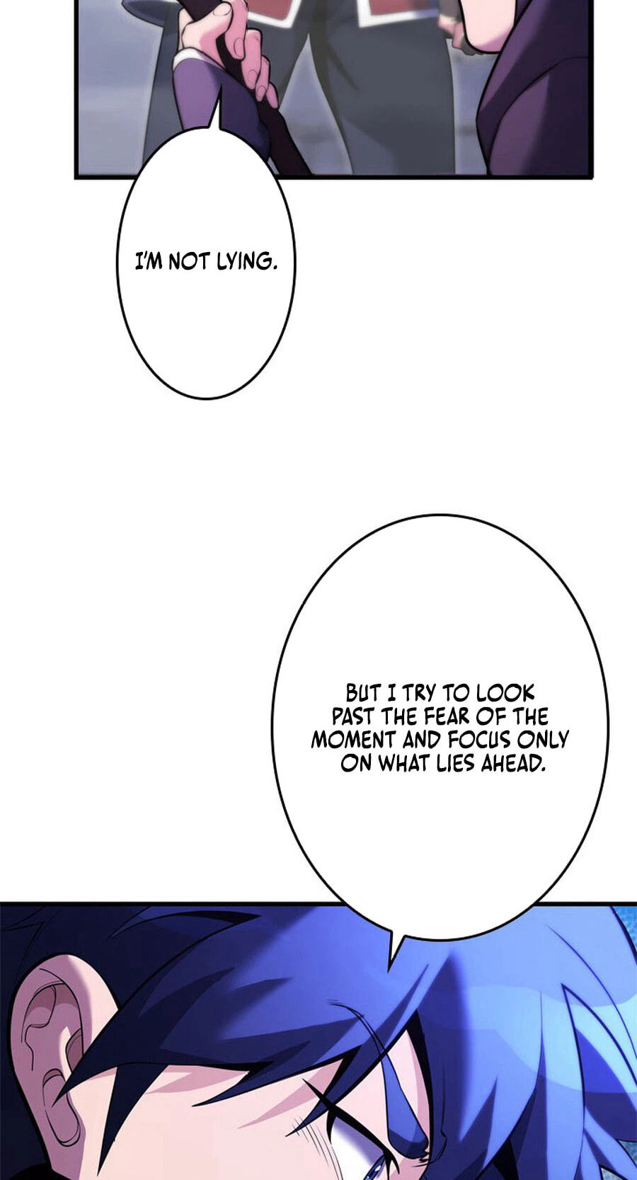 Read Never Touch Eldmia Egar (2026) chapter 14 image 32 on Lezhin