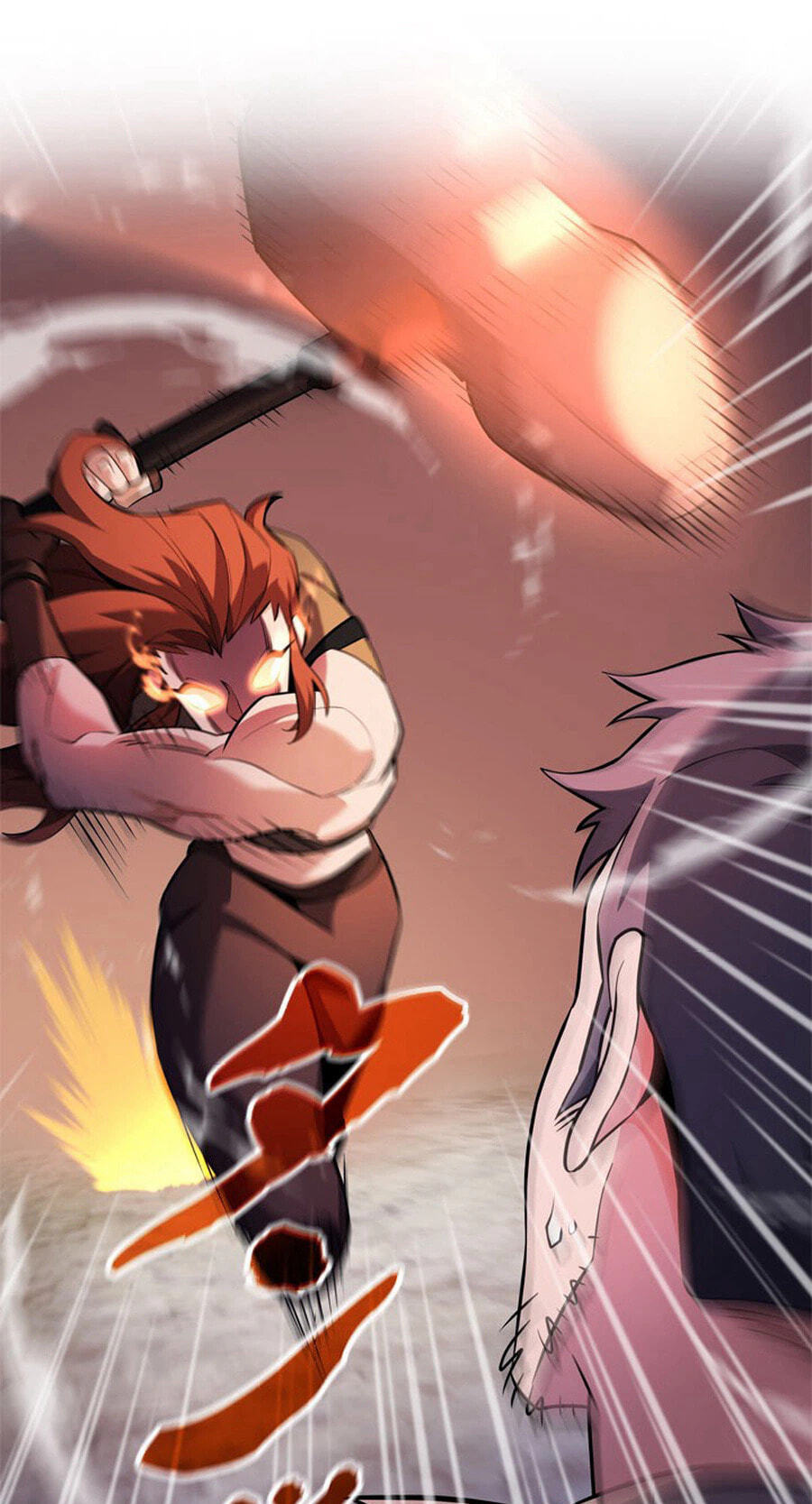 Read Never Touch Eldmia Egar (2026) chapter 14 image 47 on Lezhin