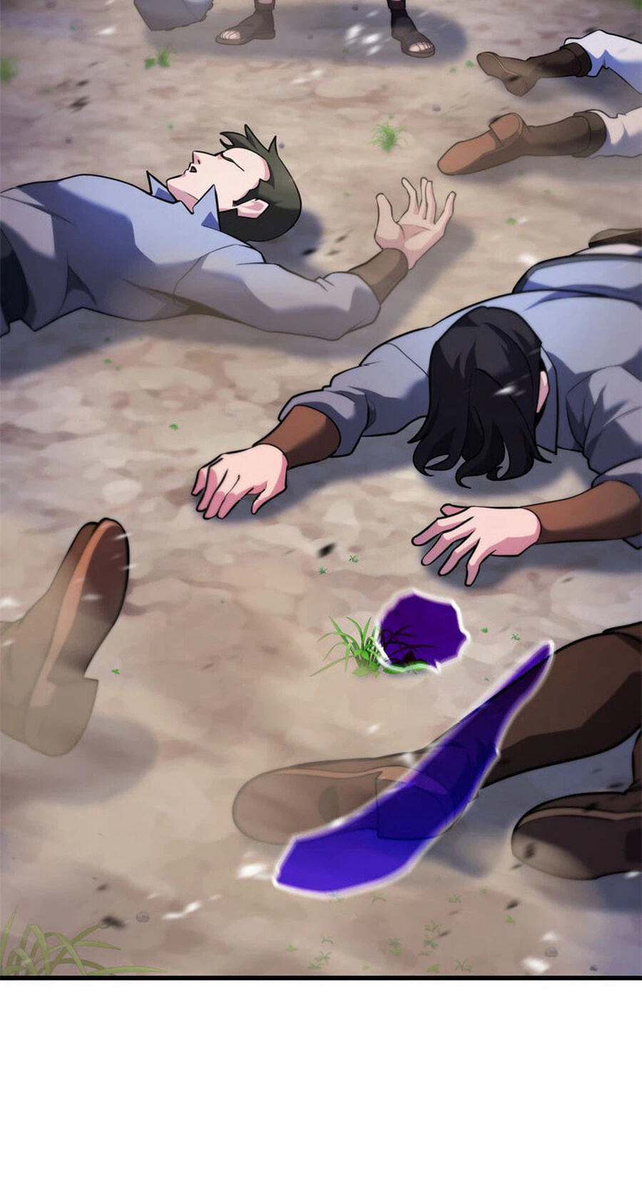 Read Never Touch Eldmia Egar (2026) chapter 14 image 51 on Lezhin