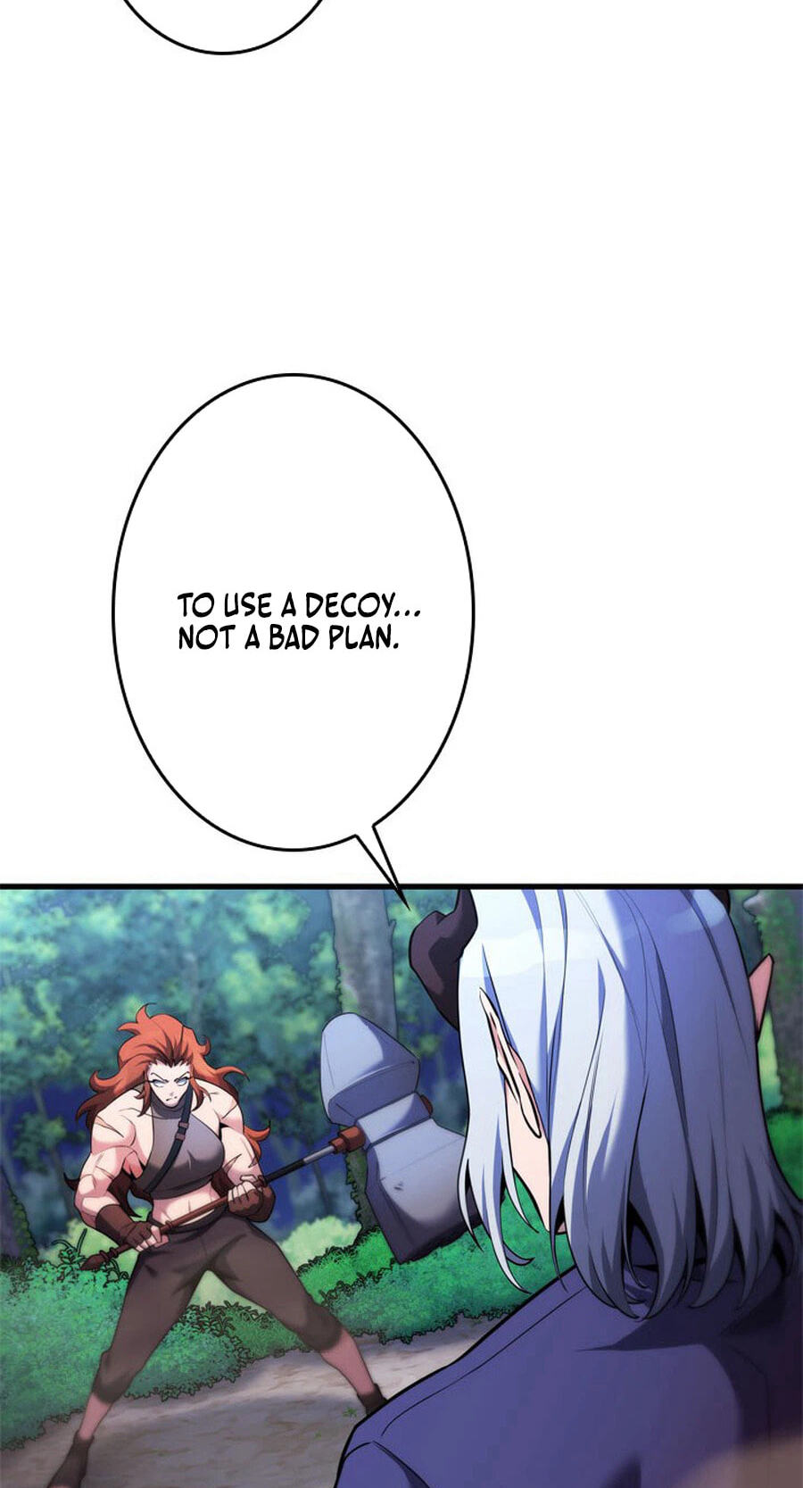 Read Never Touch Eldmia Egar (2026) chapter 14 image 64 on Lezhin
