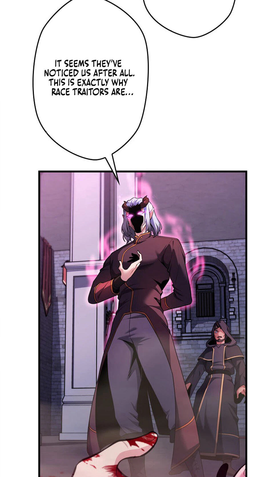 Read Never Touch Eldmia Egar (2026) chapter 14 image 8 on Lezhin