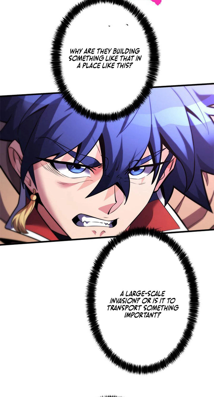 Read Never Touch Eldmia Egar (2026) chapter 14 image 80 on Lezhin