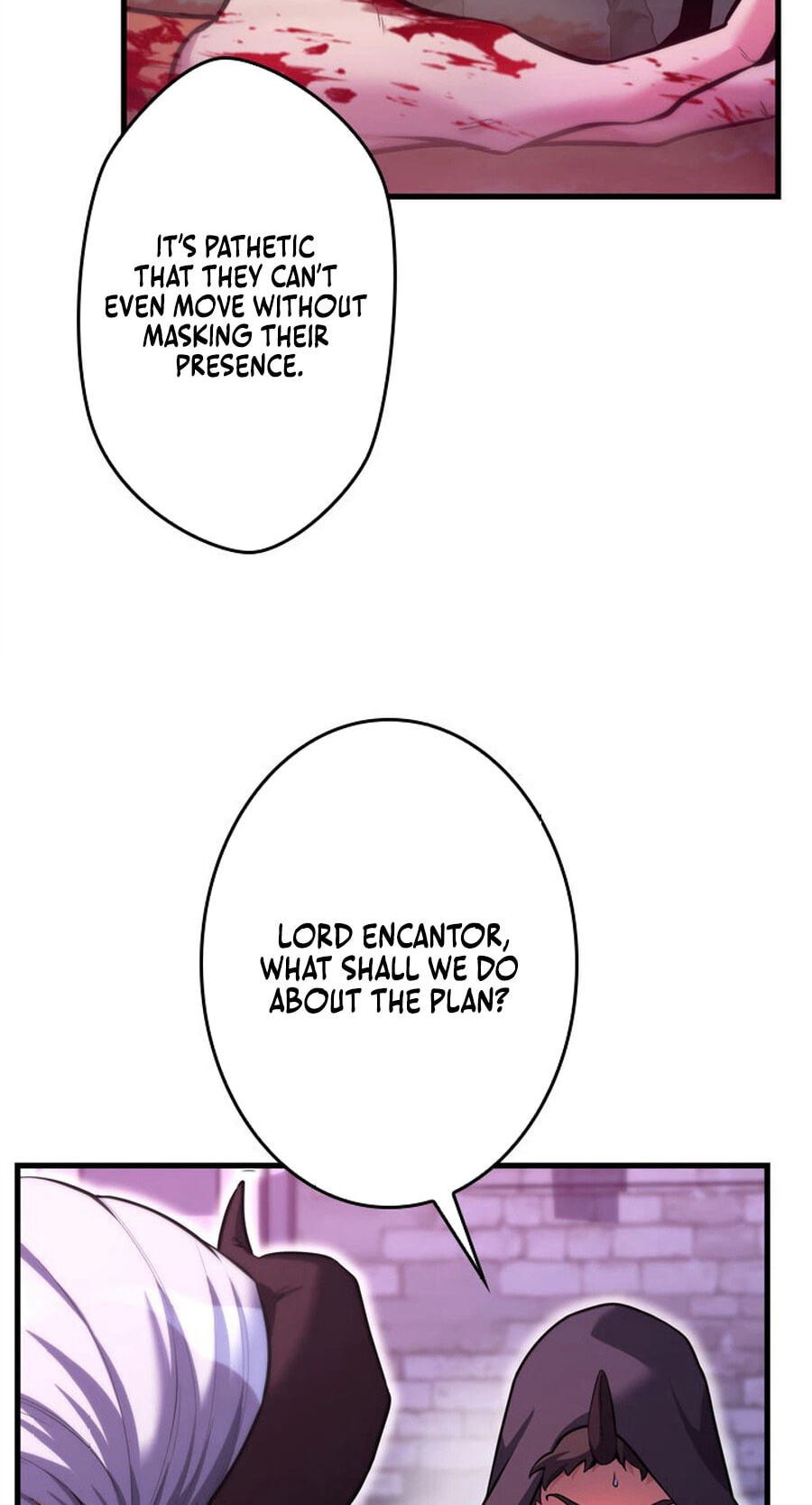 Read Never Touch Eldmia Egar (2026) chapter 14 image 9 on Lezhin