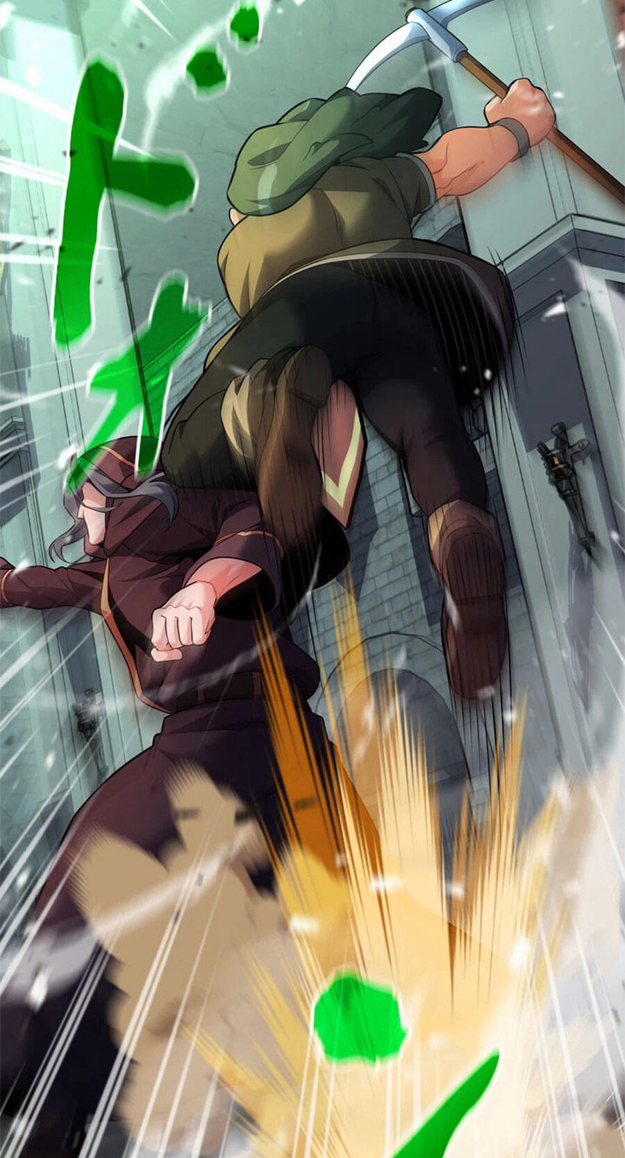 Read Never Touch Eldmia Egar (2026) chapter 15 image 19 on Lezhin