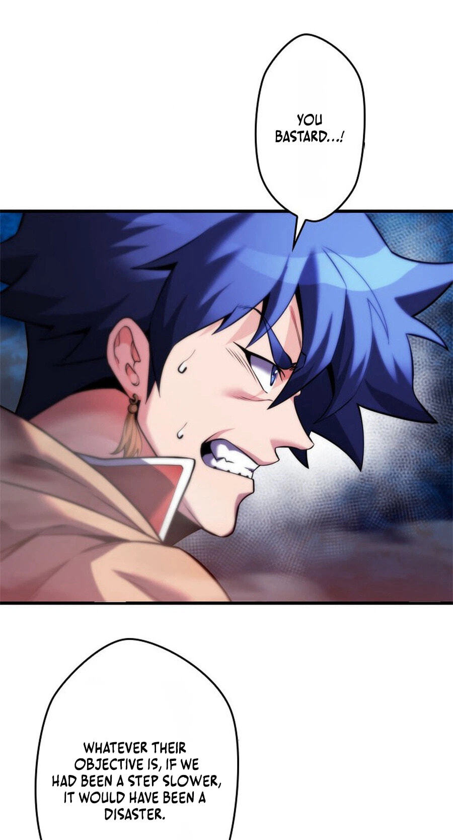 Read Never Touch Eldmia Egar (2026) chapter 15 image 35 on Lezhin