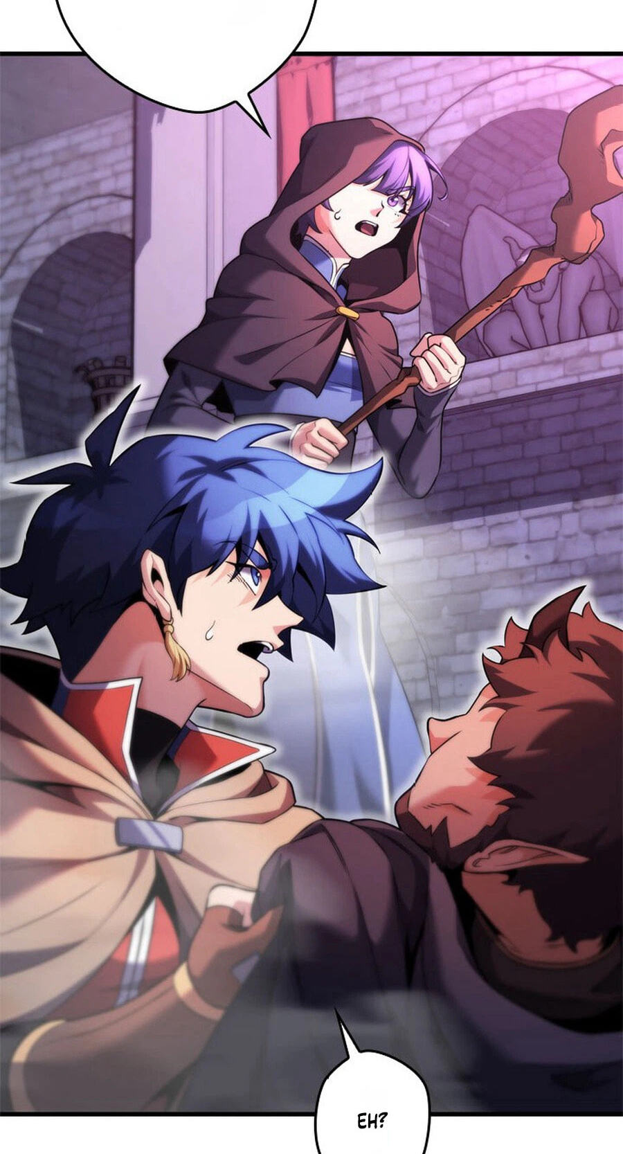 Read Never Touch Eldmia Egar (2026) chapter 15 image 36 on Lezhin