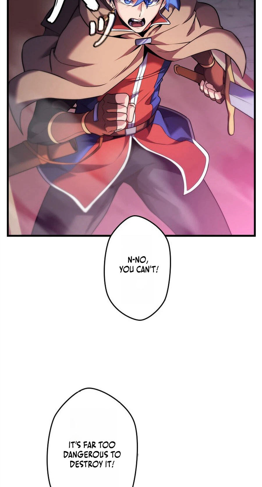 Read Never Touch Eldmia Egar (2026) chapter 15 image 39 on Lezhin