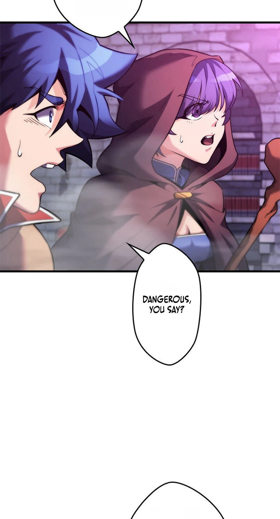 Read Never Touch Eldmia Egar (2026) chapter 15 image 40 on Lezhin