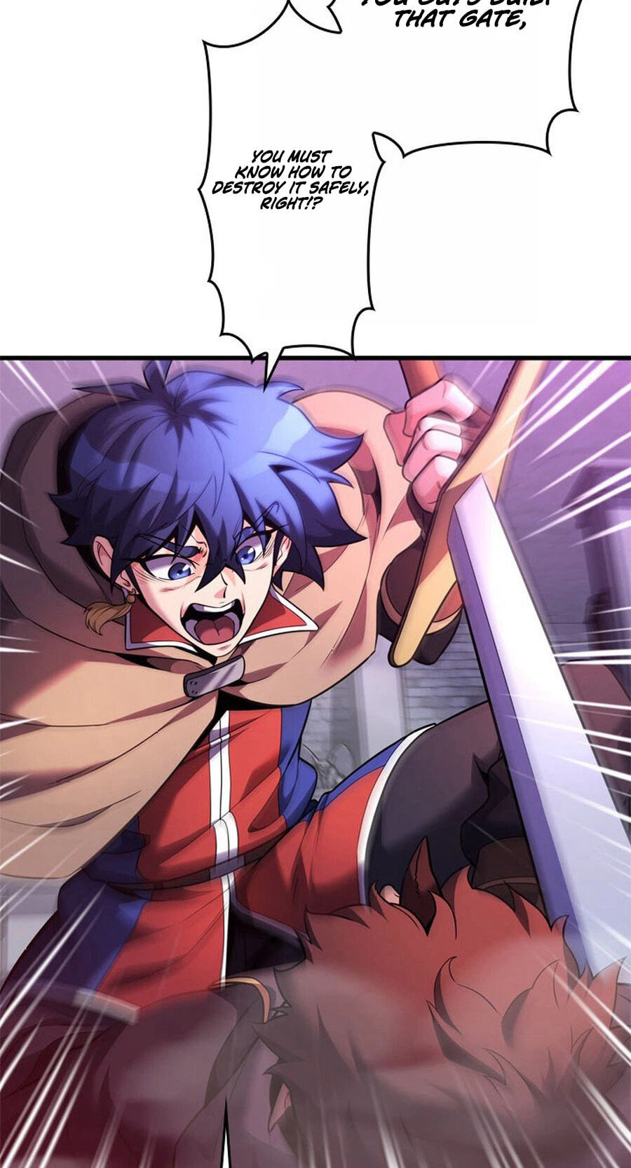 Read Never Touch Eldmia Egar (2026) chapter 15 image 46 on Lezhin