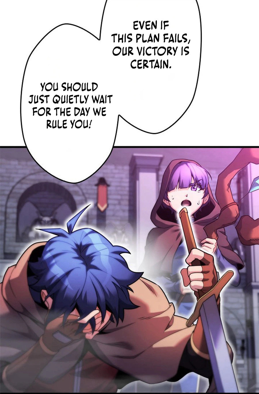 Read Never Touch Eldmia Egar (2026) chapter 15 image 50 on Lezhin