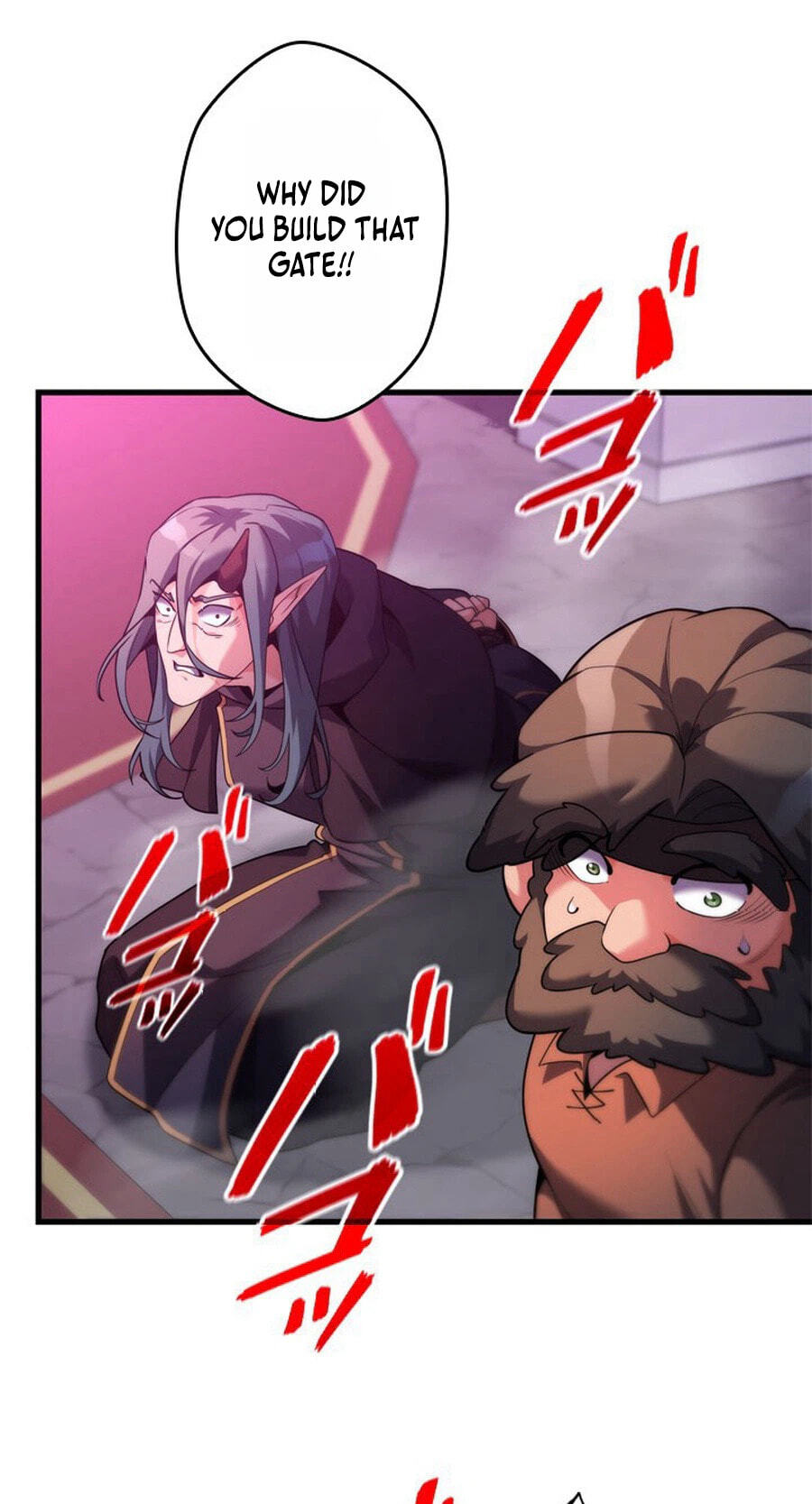 Read Never Touch Eldmia Egar (2026) chapter 15 image 58 on Lezhin