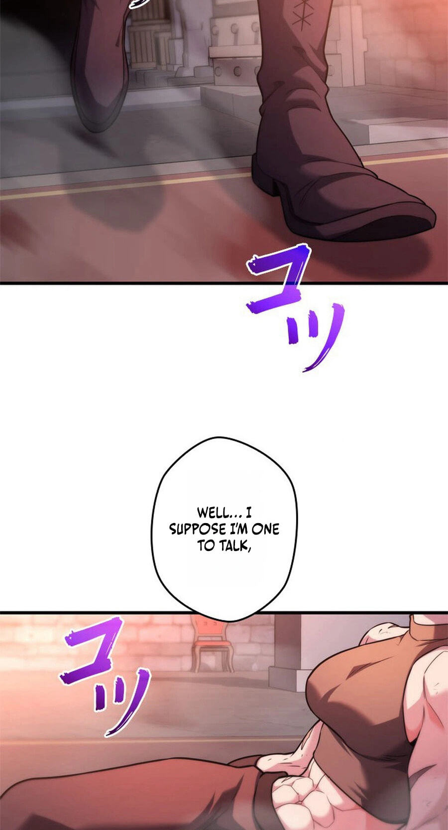Read Never Touch Eldmia Egar (2026) chapter 15 image 72 on Lezhin