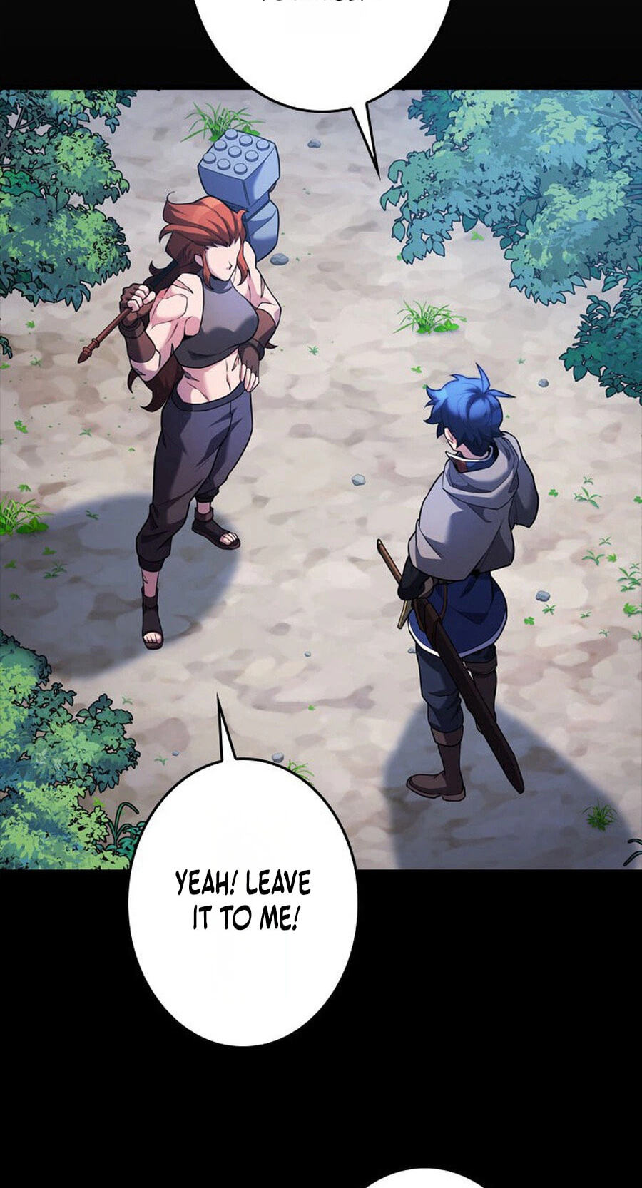 Read Never Touch Eldmia Egar (2026) chapter 15 image 78 on Lezhin