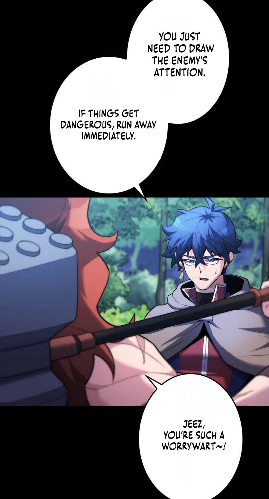 Read Never Touch Eldmia Egar (2026) chapter 15 image 79 on Lezhin