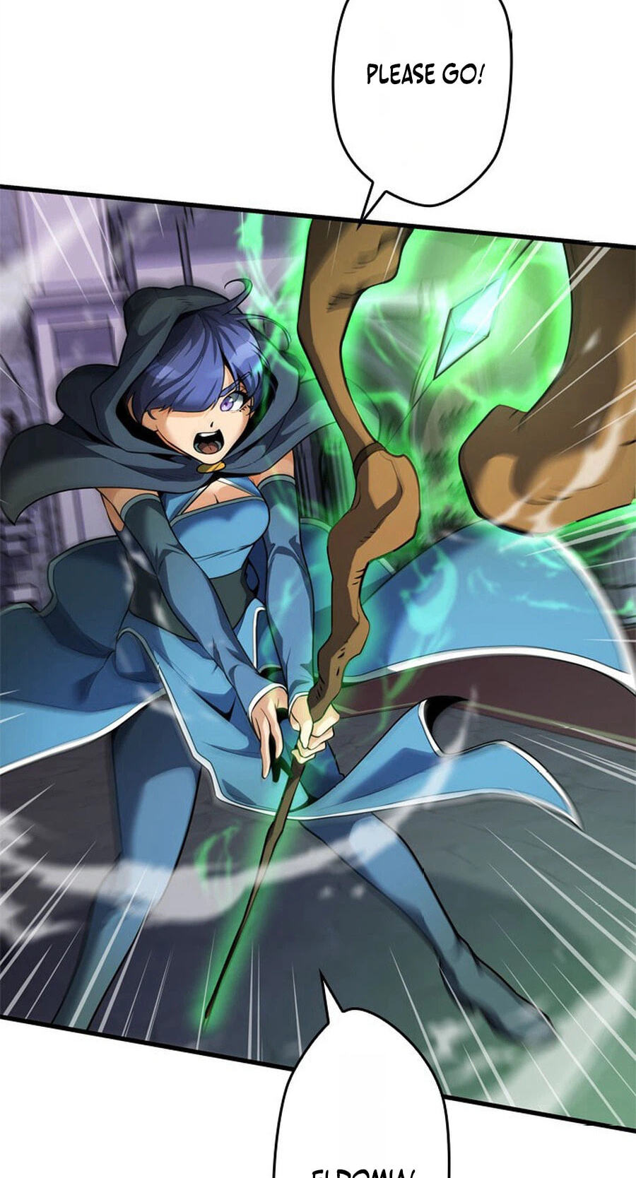 Read Never Touch Eldmia Egar (2026) chapter 15 image 9 on Lezhin