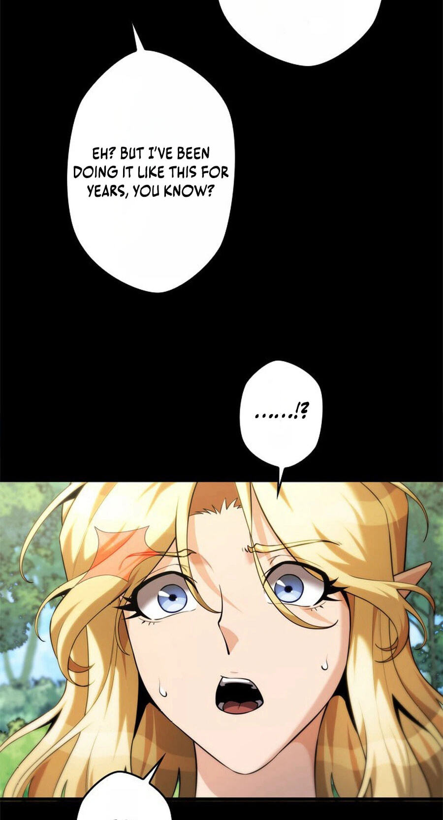 Read Never Touch Eldmia Egar (2026) chapter 17 image 11 on Lezhin