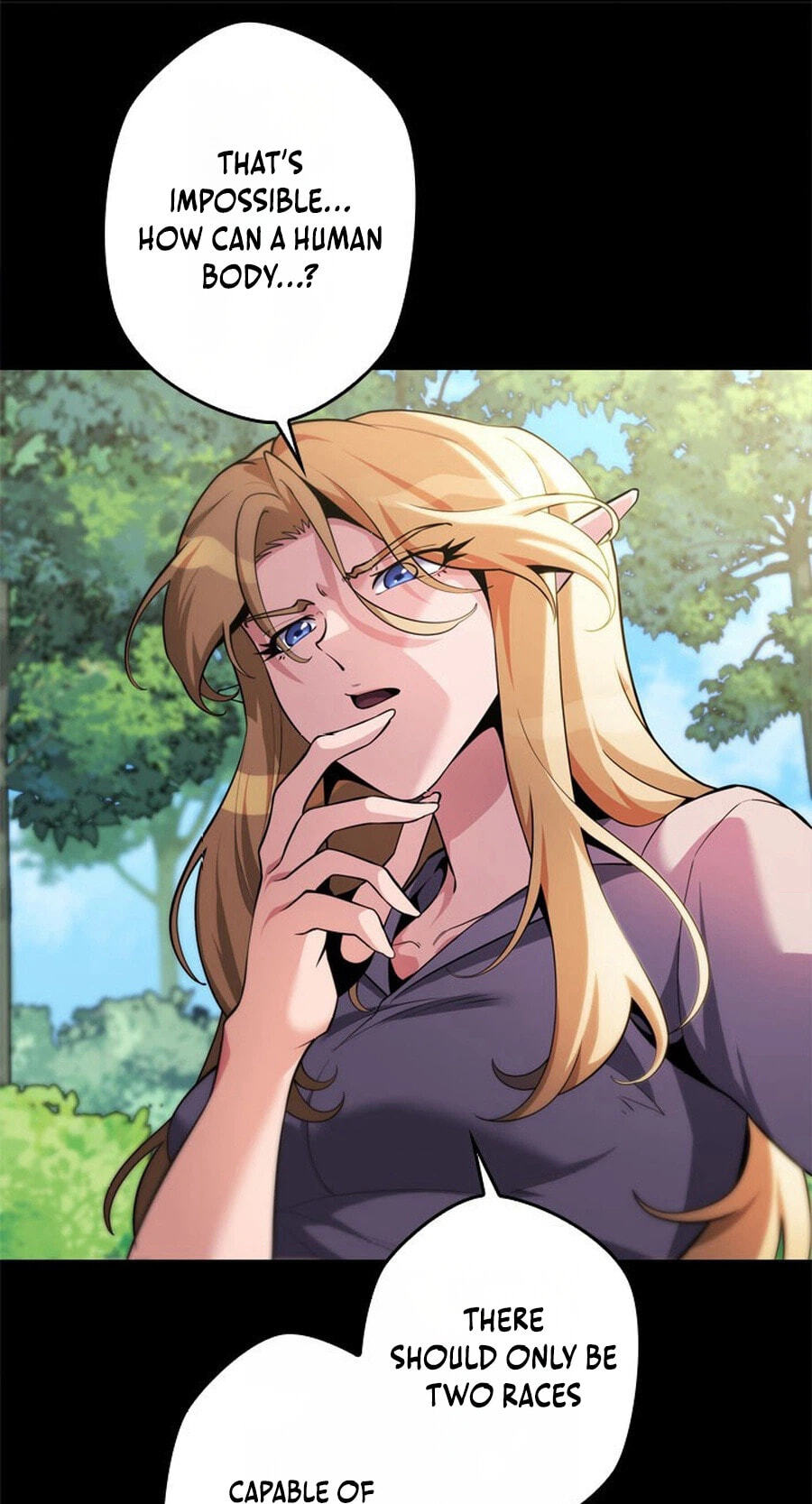 Read Never Touch Eldmia Egar (2026) chapter 17 image 15 on Lezhin